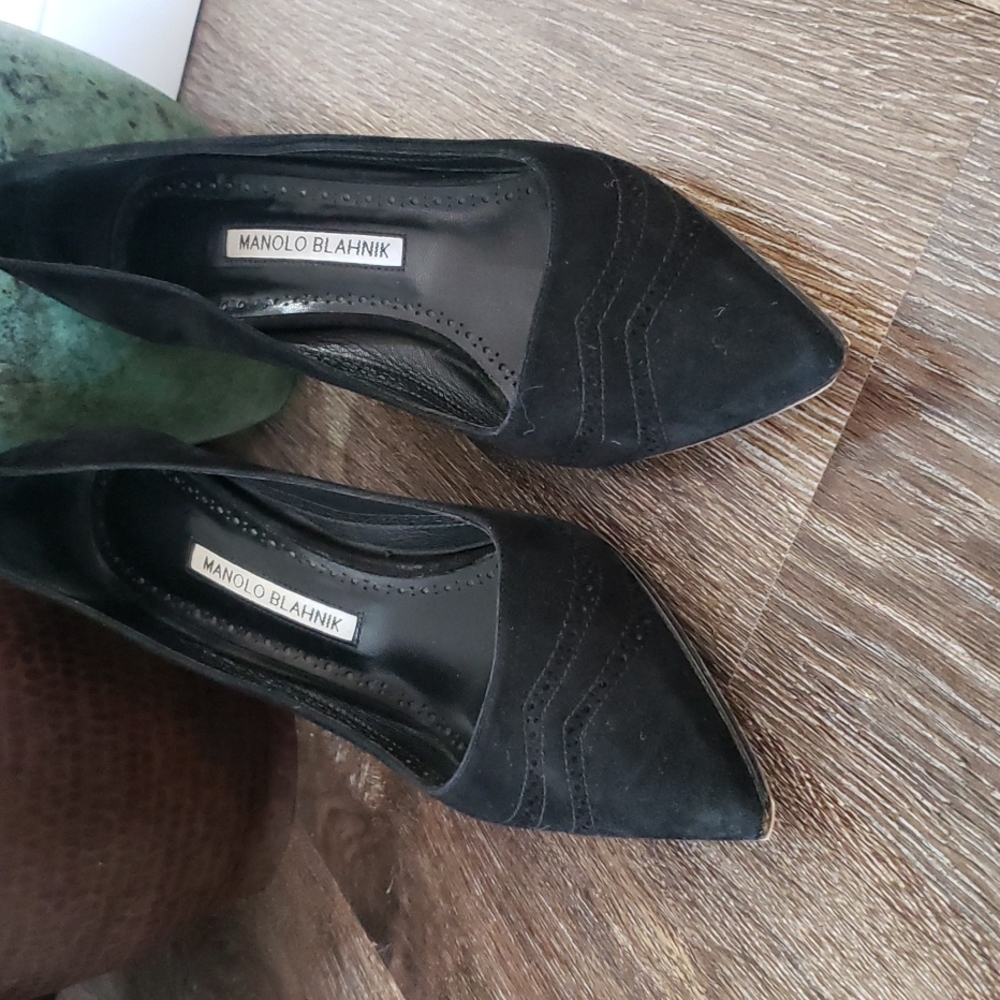 Manolo Blahnik